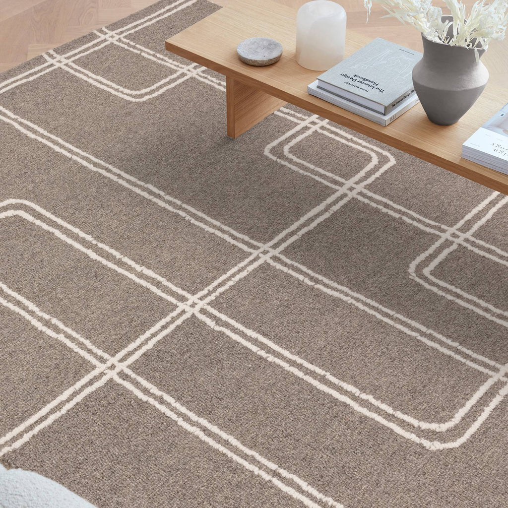 Ada Rug Grey