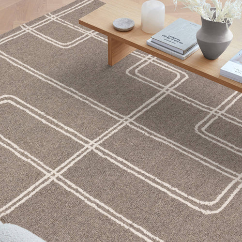 Ada Rug Grey