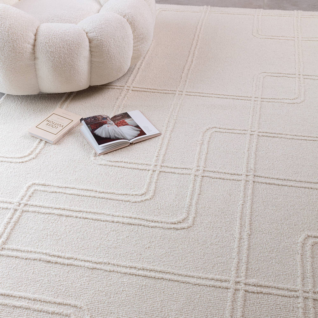 Ada Rug Ivory