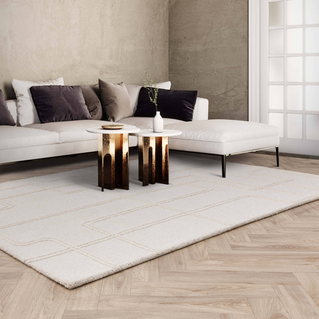 Ada Rug Ivory