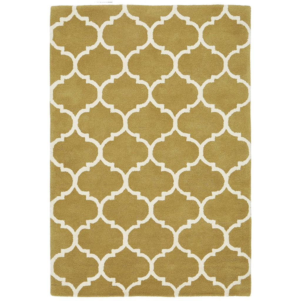 Albany Ogee Ochre