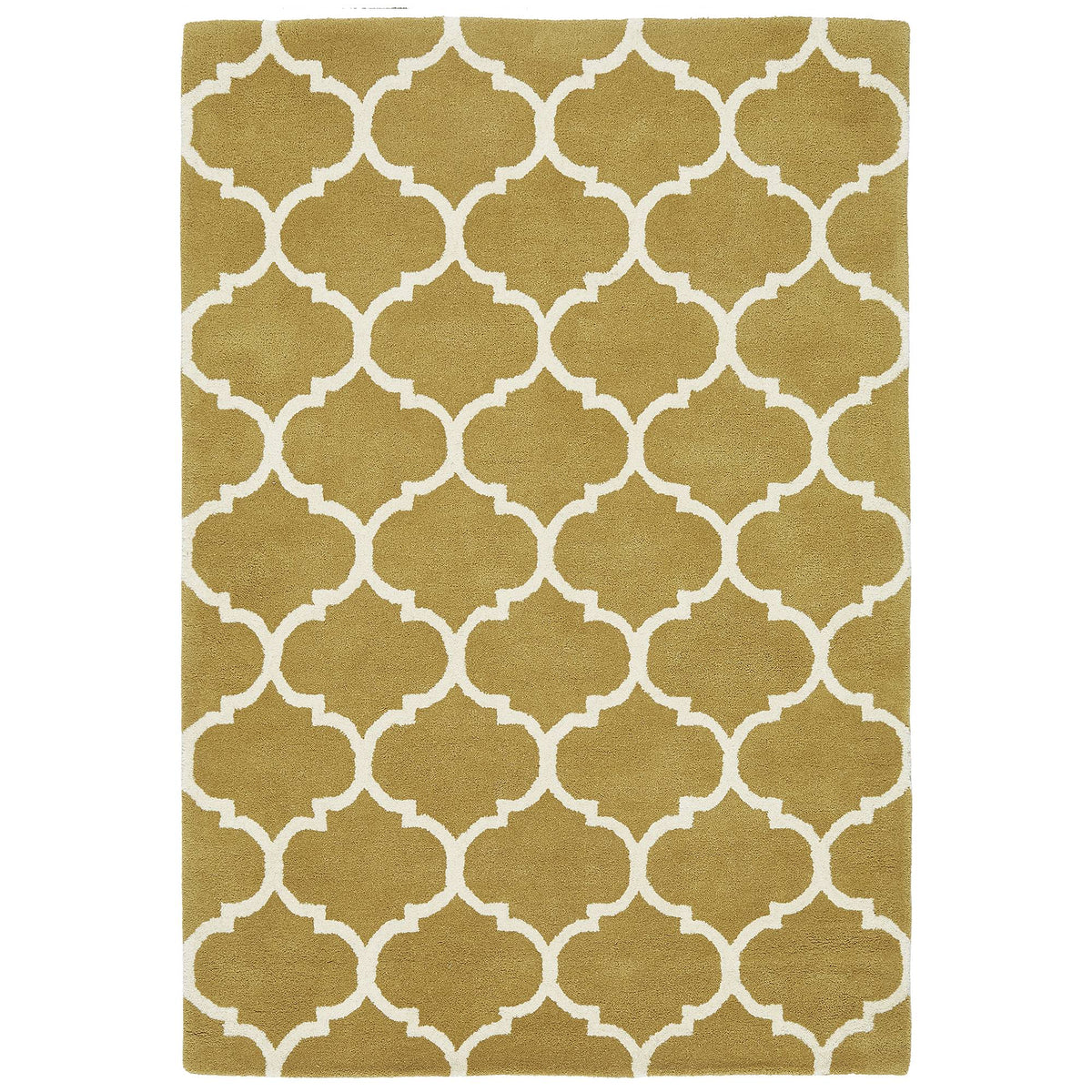 Albany Ogee Ochre