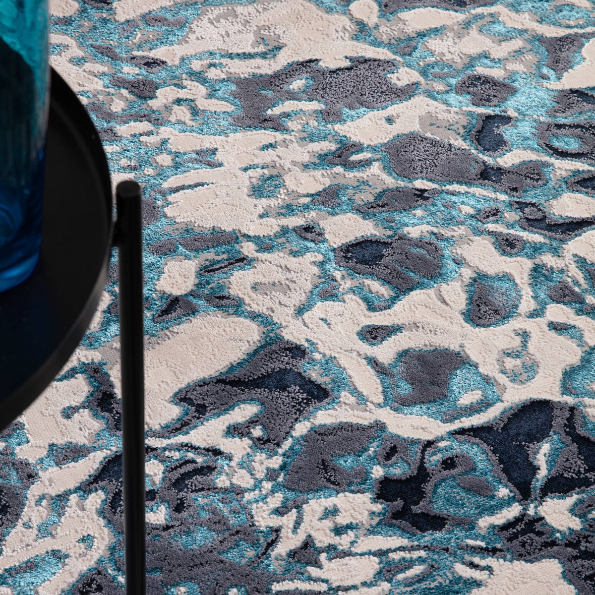 Aurora Foam Rug AU21