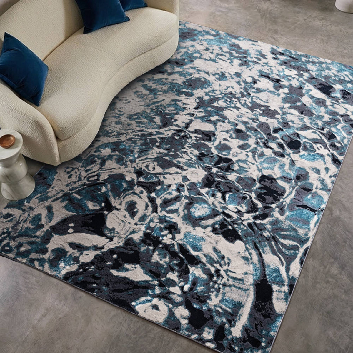 Aurora Foam Rug AU21