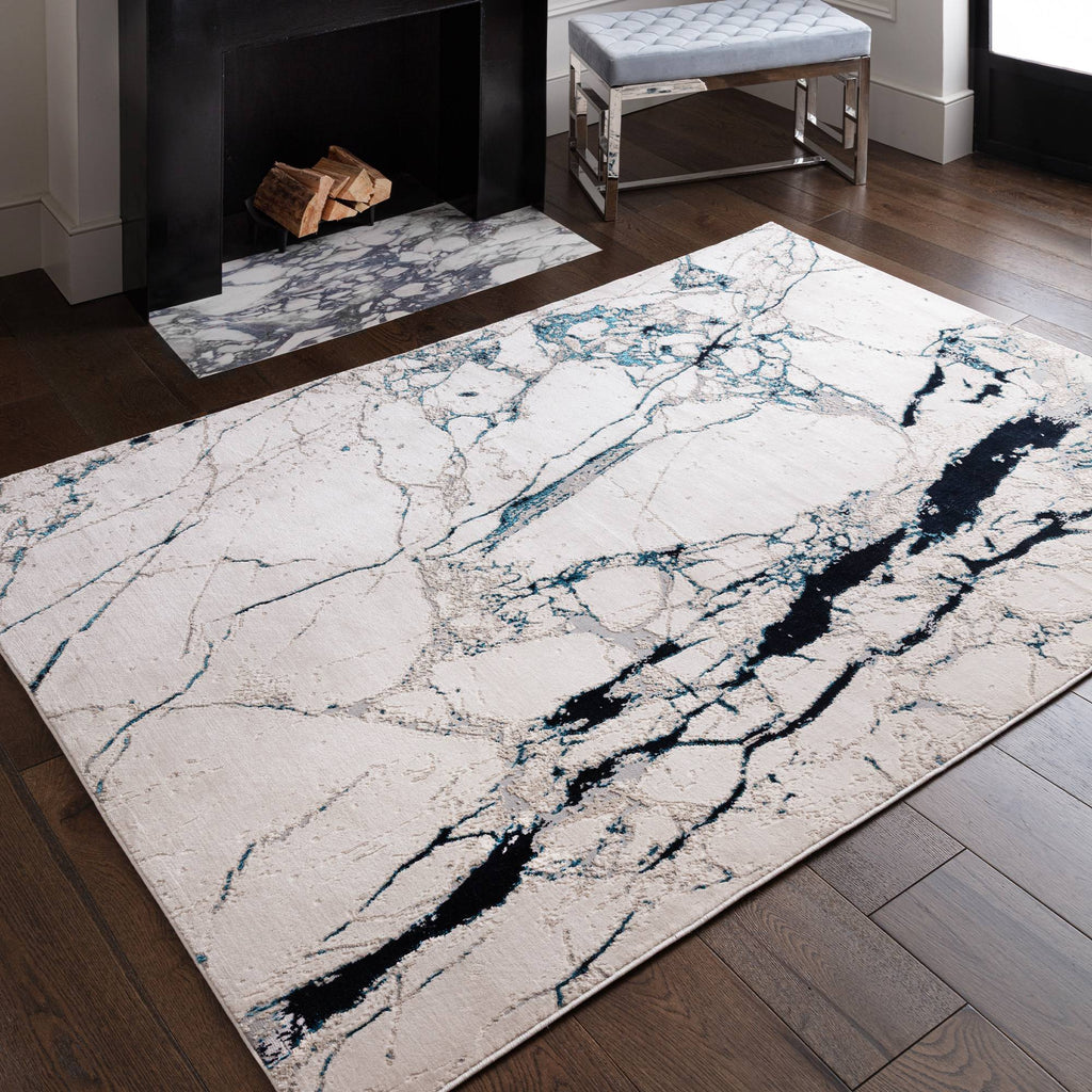 Aurora Quake Rug AU22