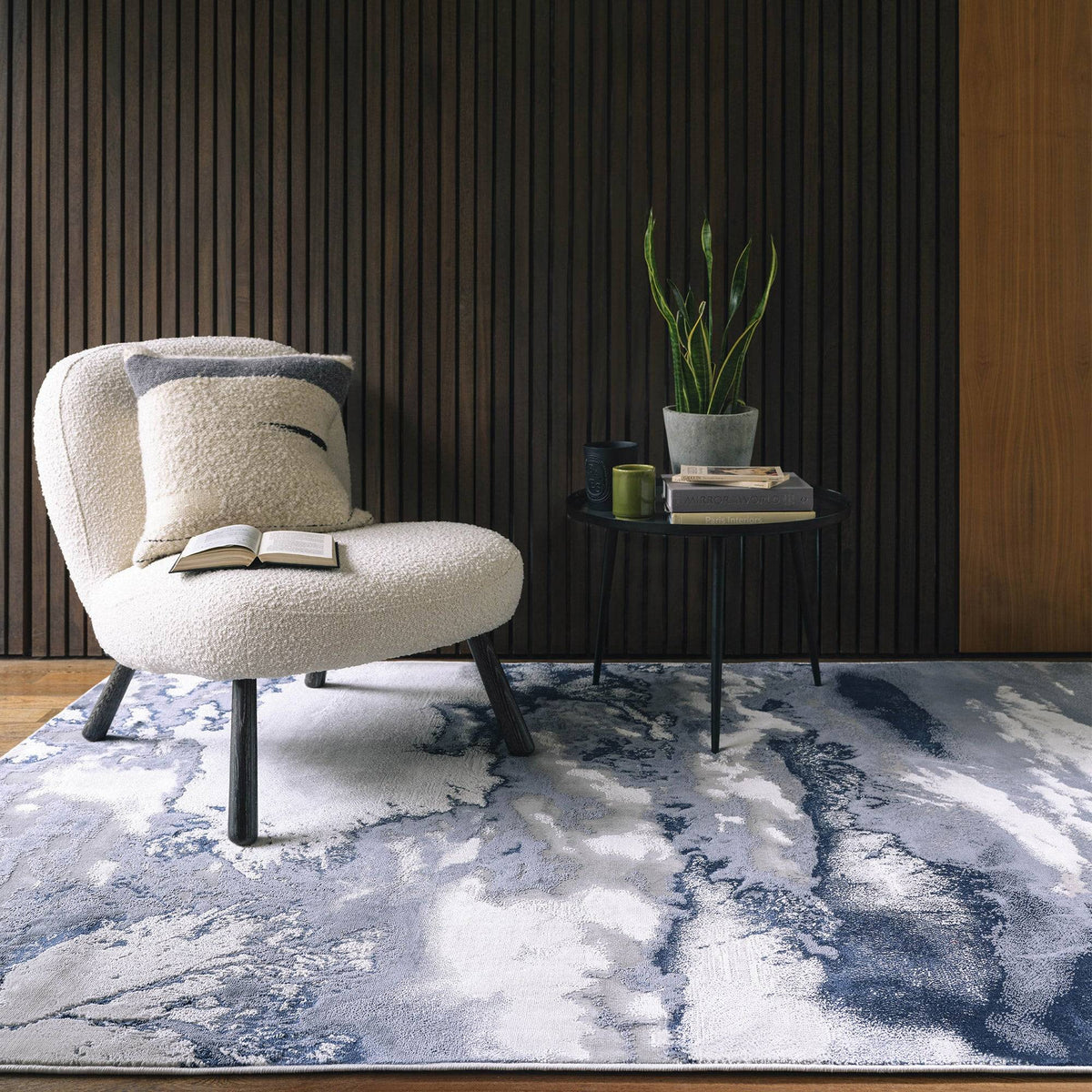 Aurora Storm Rug AU20