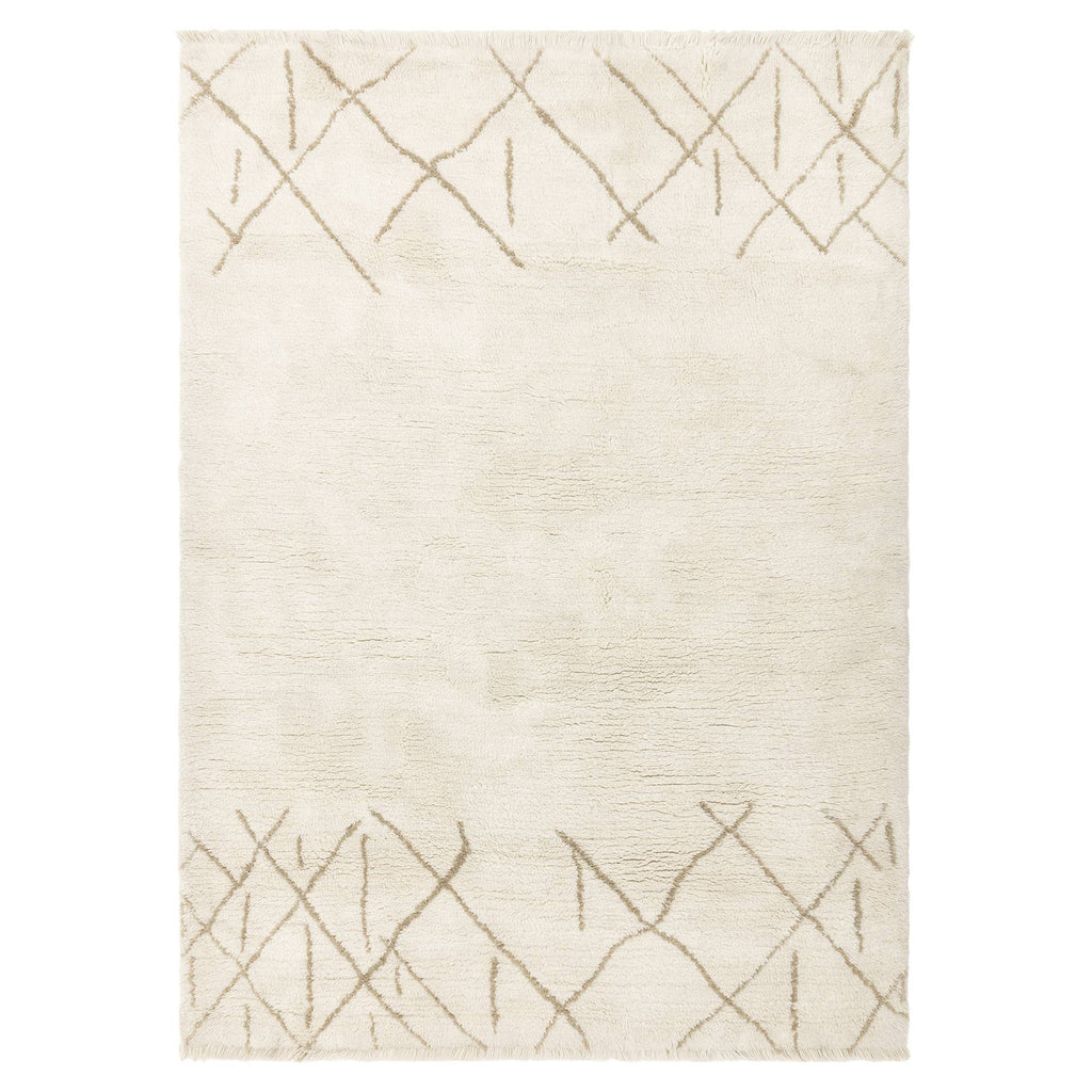 Azera Berber Crosshatch