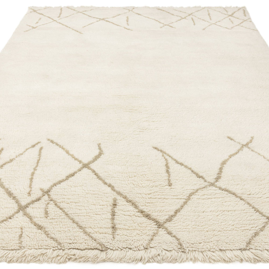 Azera Berber Crosshatch