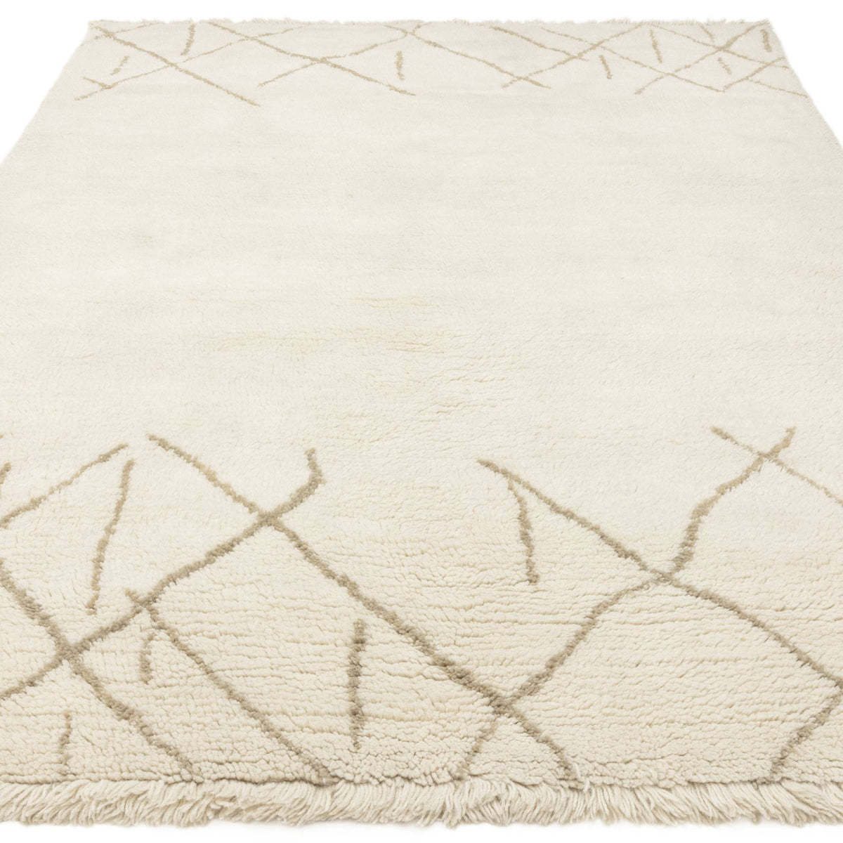 Azera Berber Crosshatch
