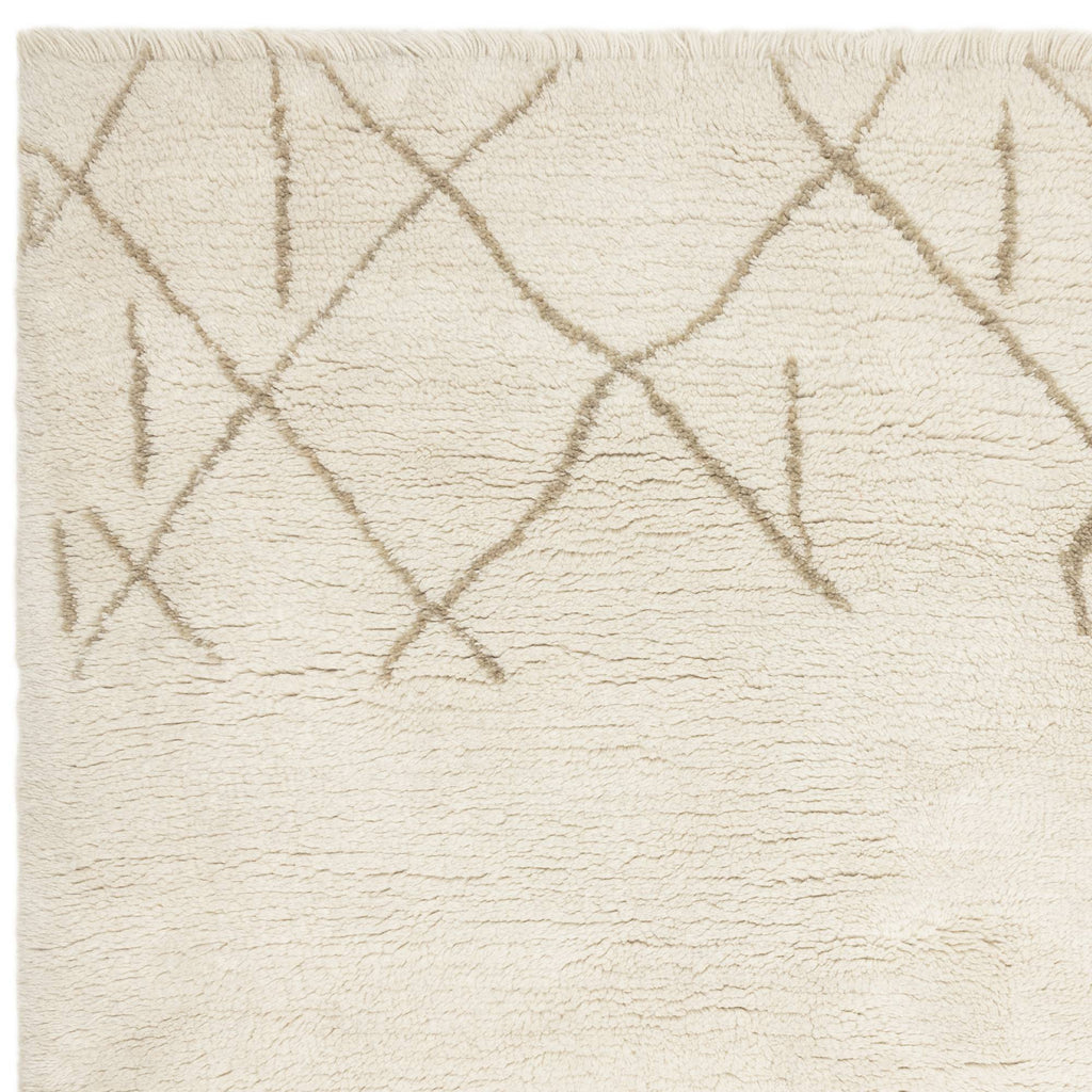 Azera Berber Crosshatch