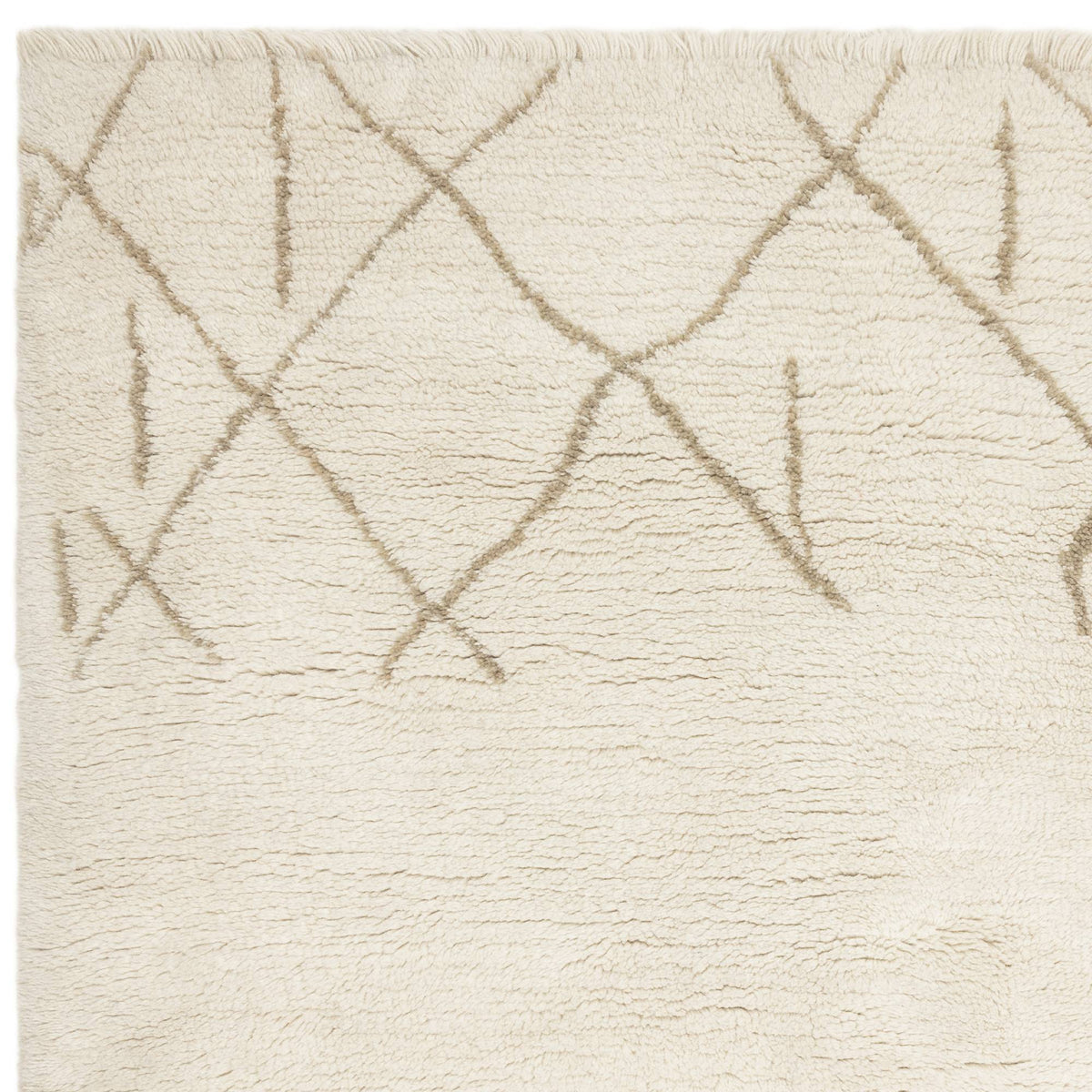 Azera Berber Crosshatch
