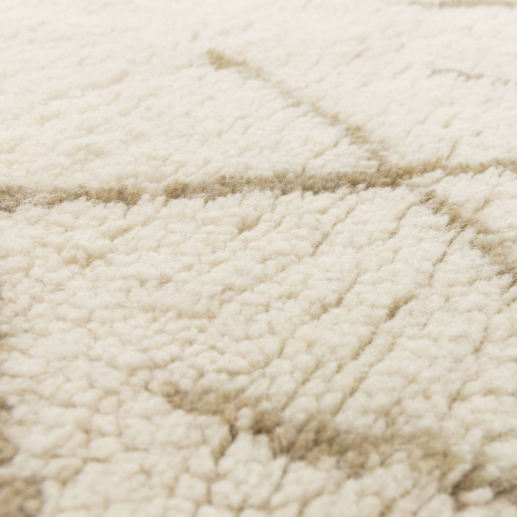 Azera Berber Crosshatch