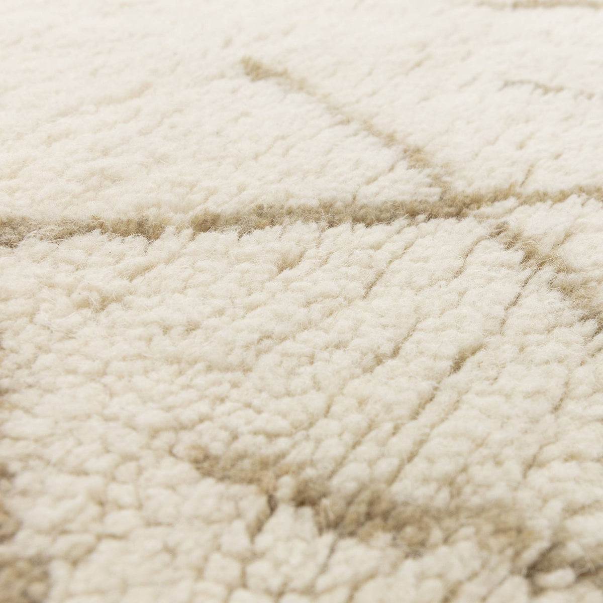 Azera Berber Crosshatch