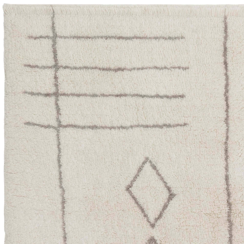 Azera Berber Tribal