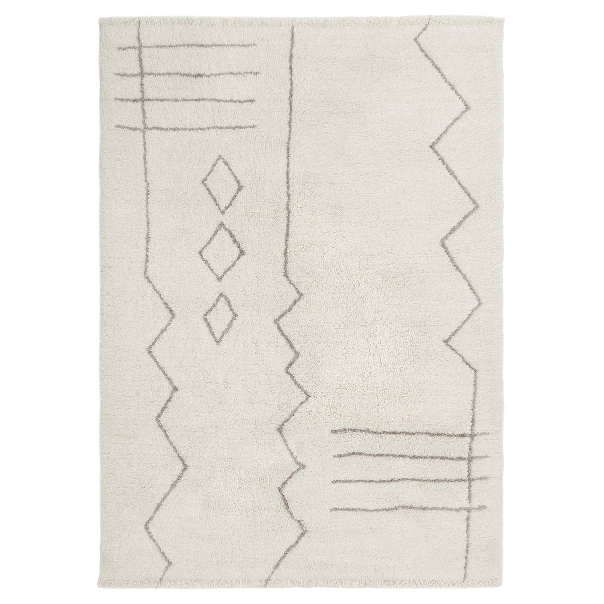 Azera Berber Tribal