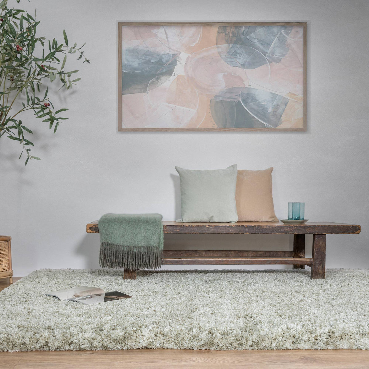 Barnaby Sage Rug