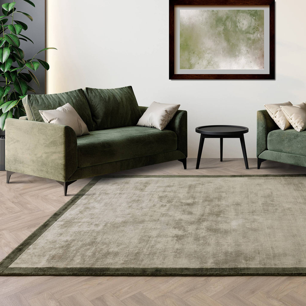 Blade Border Sage/Olive 05