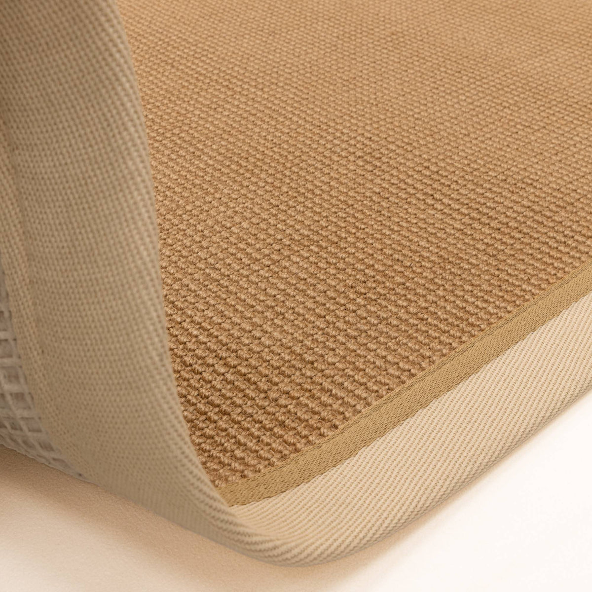 Bordo Boucle Cream Linen