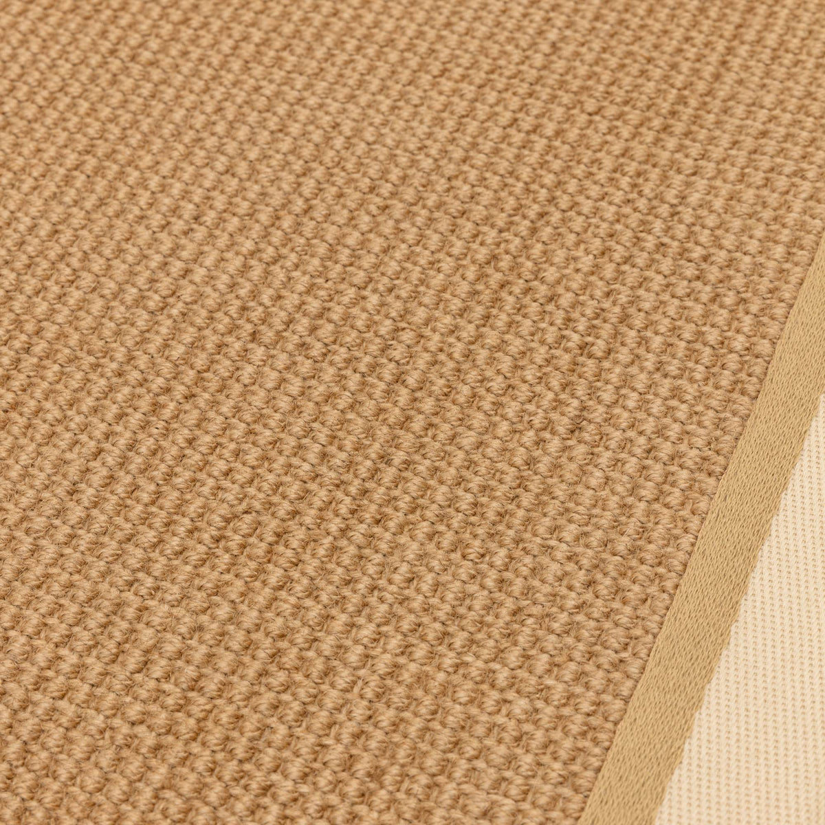Bordo Boucle Cream Linen