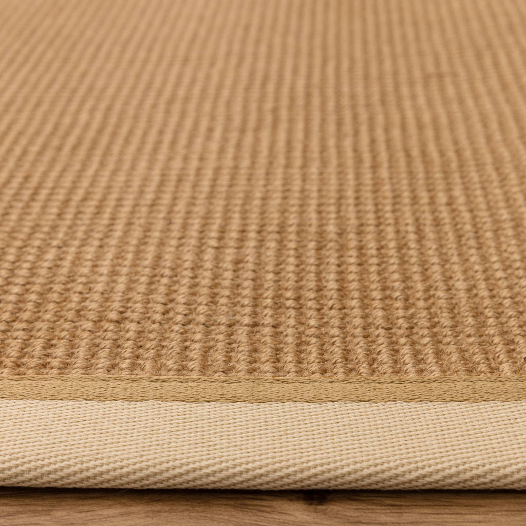 Bordo Boucle Cream Linen