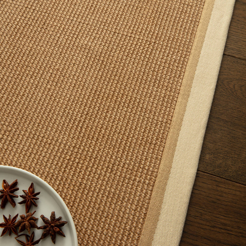 Bordo Boucle Cream Linen