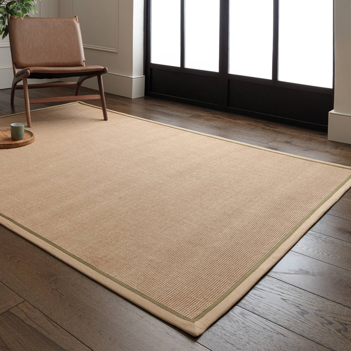Bordo Boucle Linen Sage