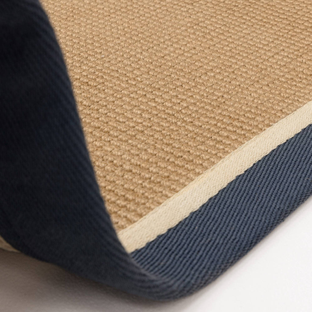 Bordo Boucle Blue Cream