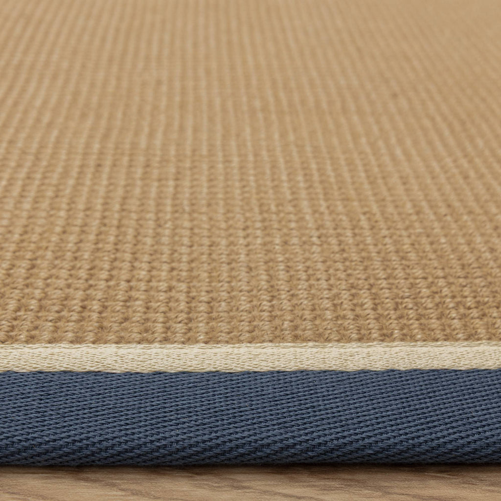 Bordo Boucle Blue Cream