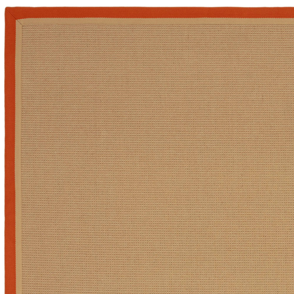 Bordo Boucle Rust Linen