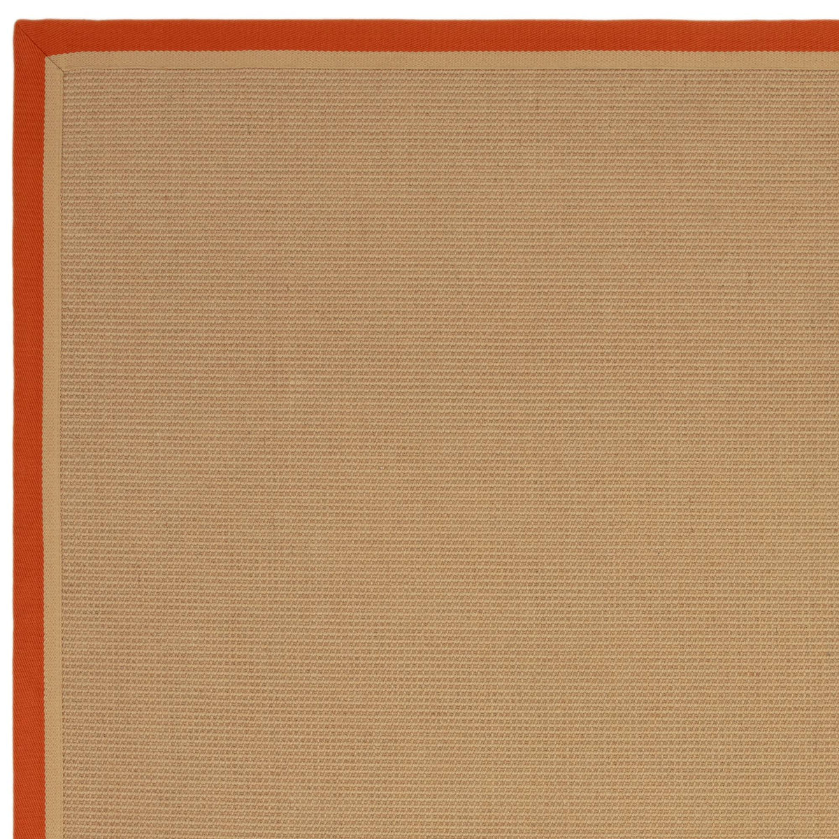 Bordo Boucle Rust Linen