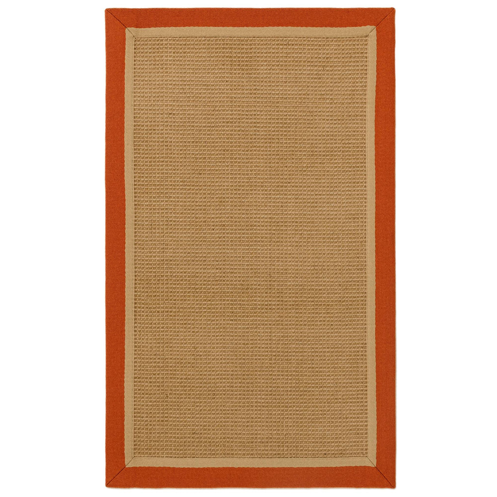 Bordo Boucle Rust Linen