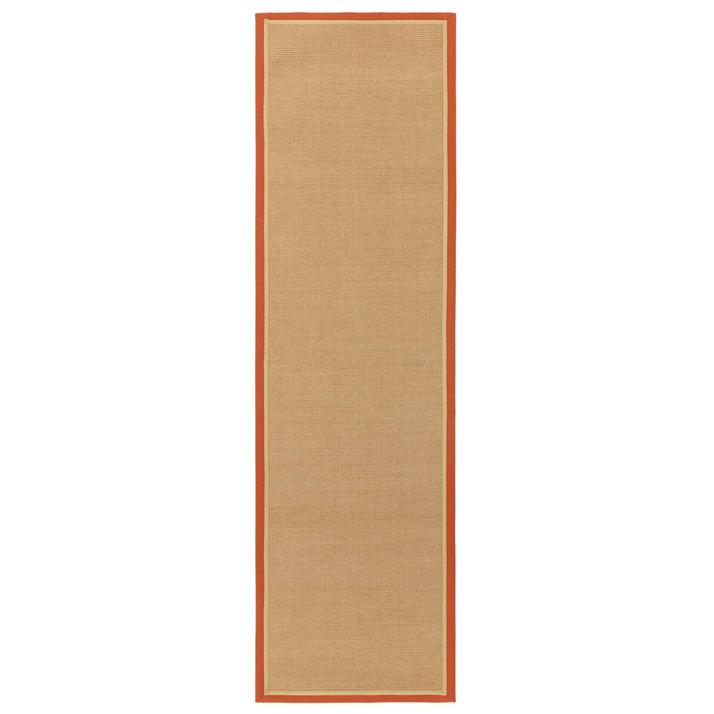 Bordo Boucle Rust Linen