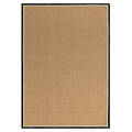 Bordo Herringbone Charcoal Cream