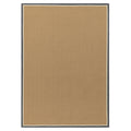 Bordo Herringbone Slate Cream
