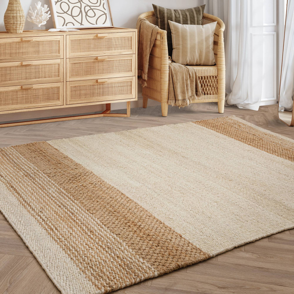 Cedar Bleach / Natural
