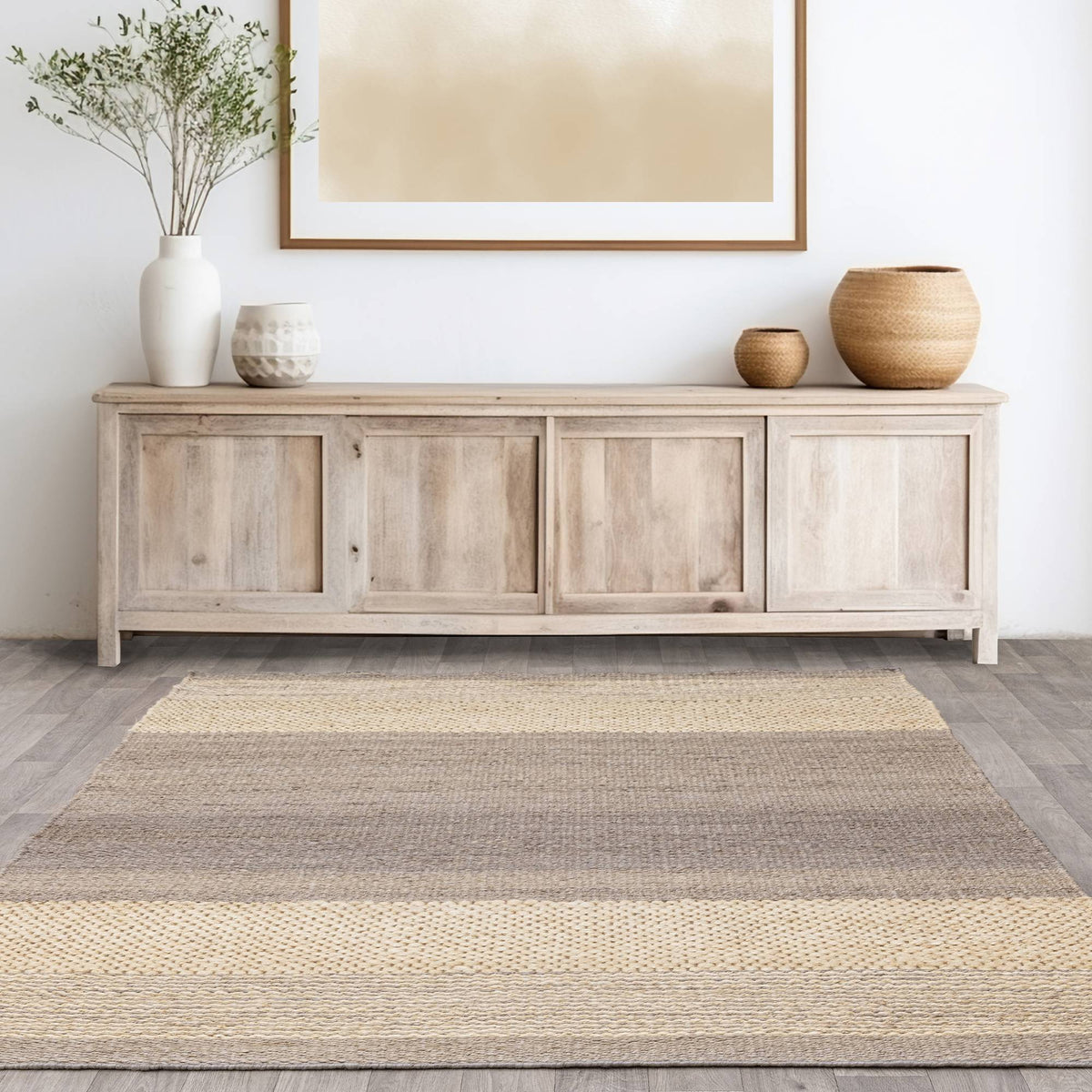 Cedar Grey / Natural
