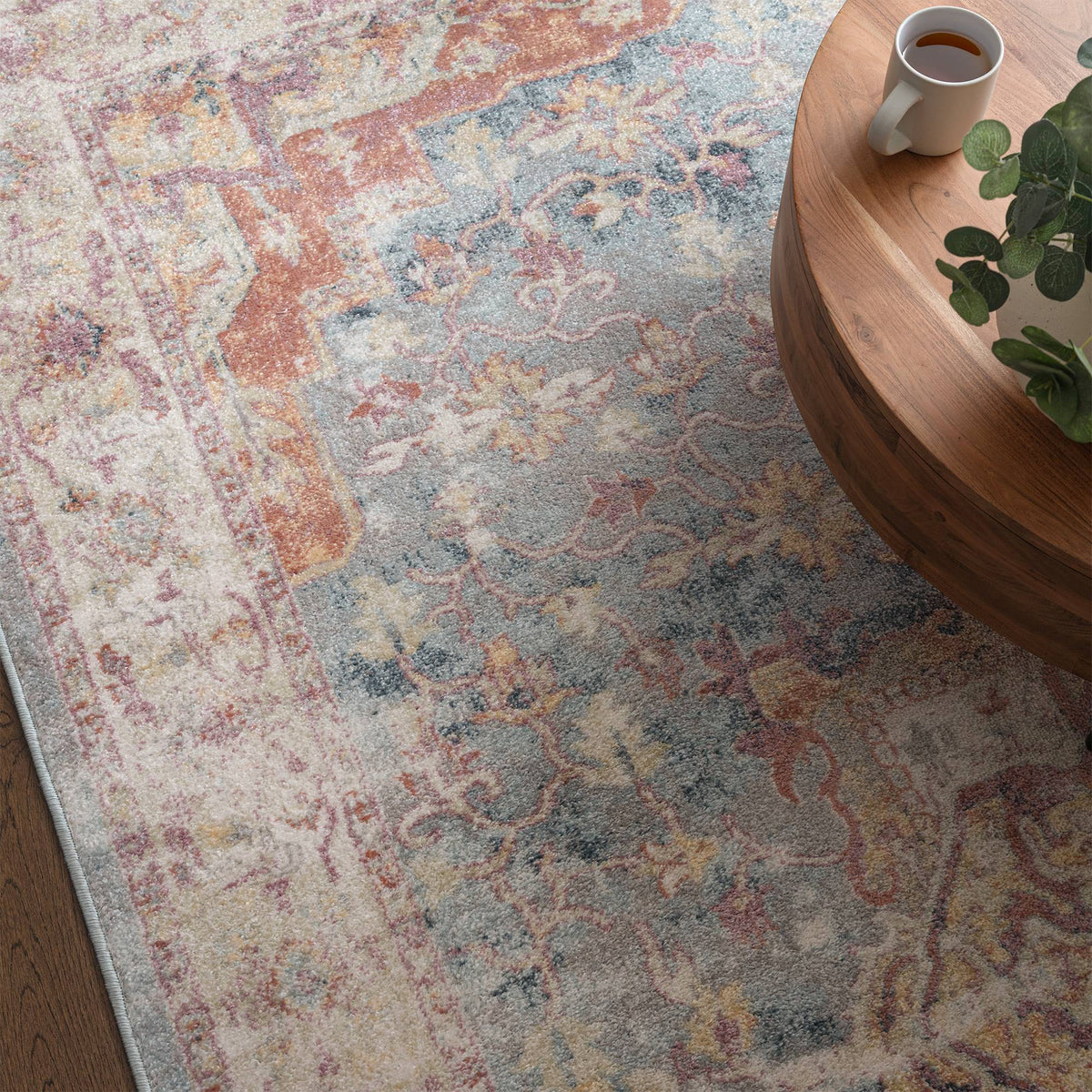 Flores Azin Rug FR01