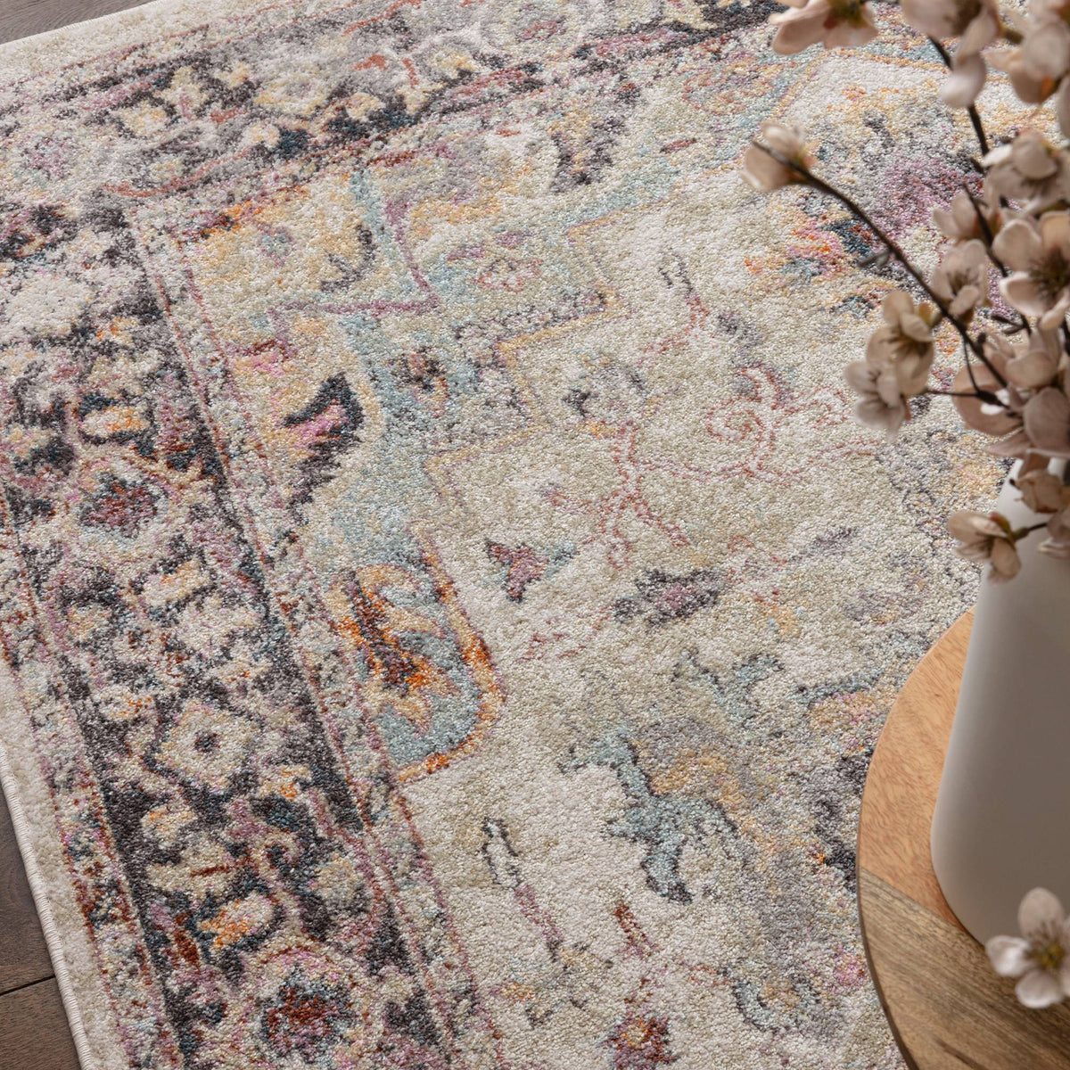 Flores Kira Rug FRO4