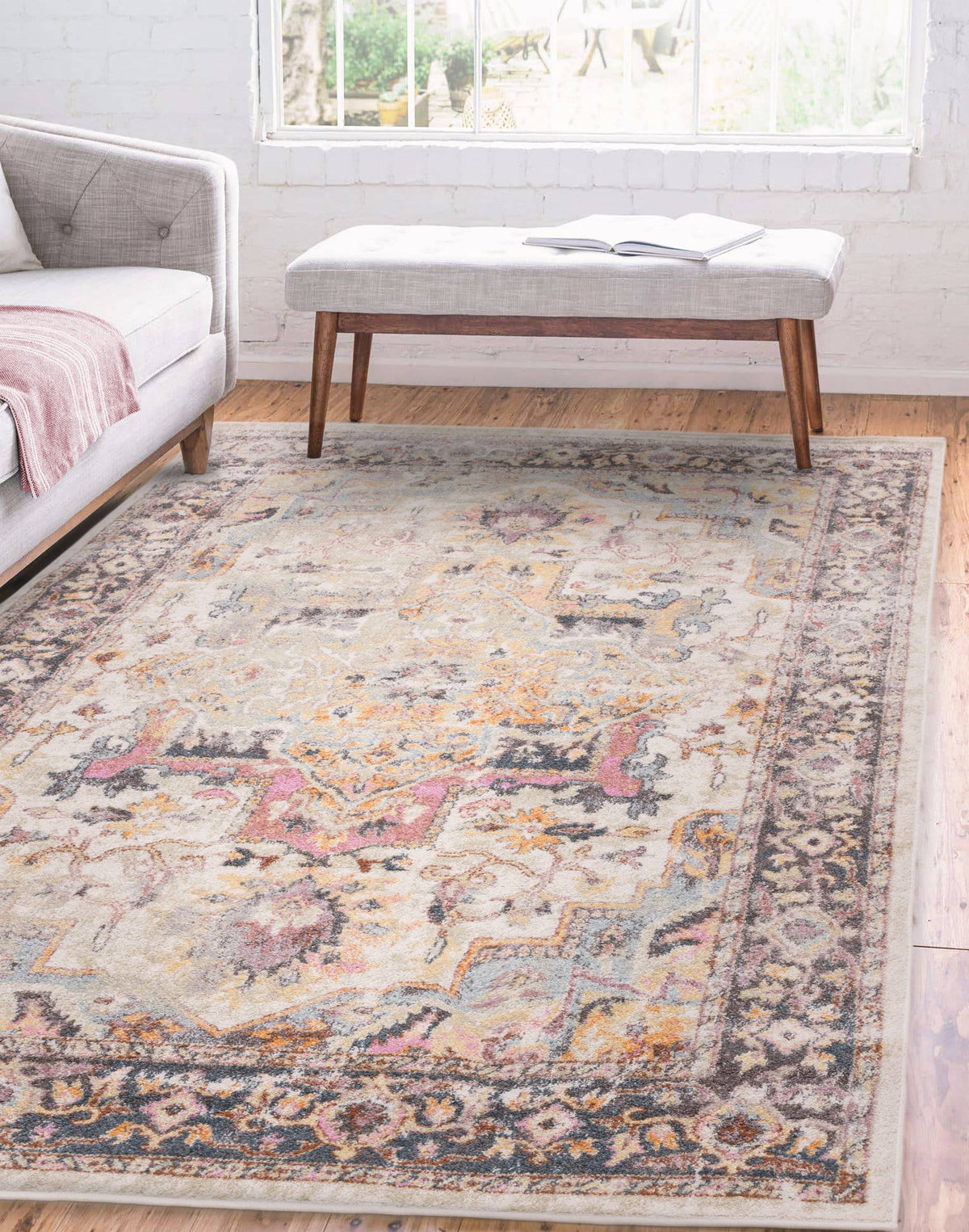 Flores Kira Rug FRO4