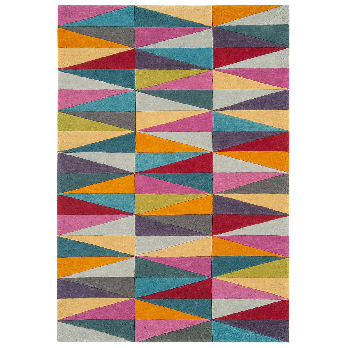 Funk Triangles