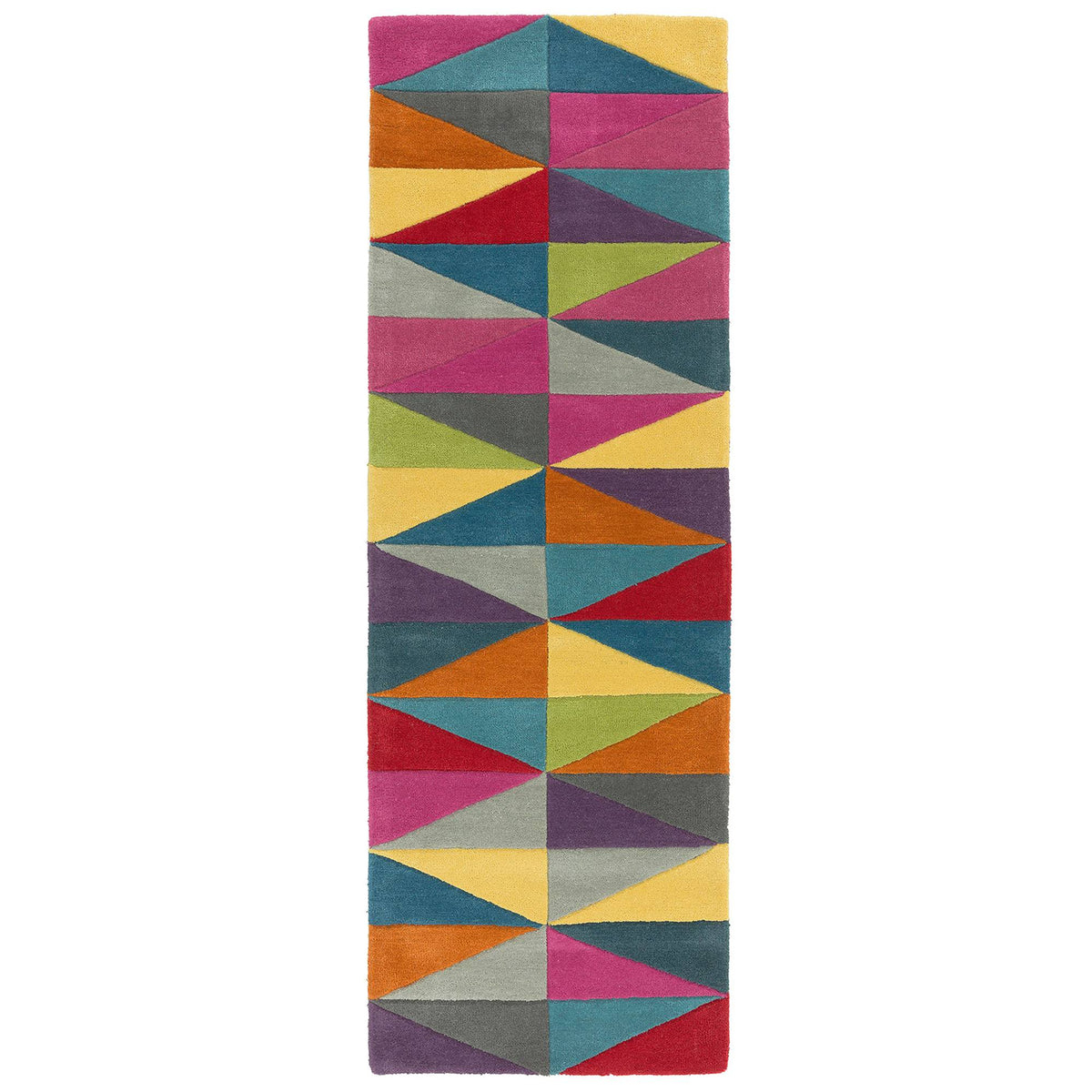 Funk Triangles