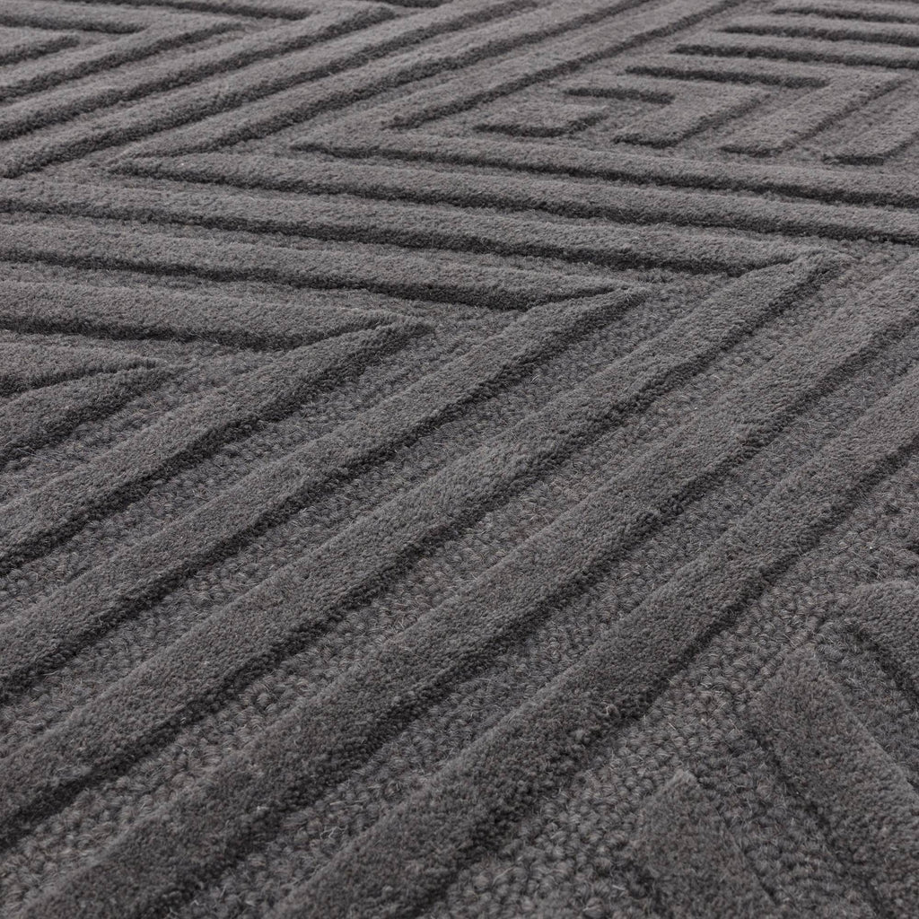 Hague Charcoal Rug