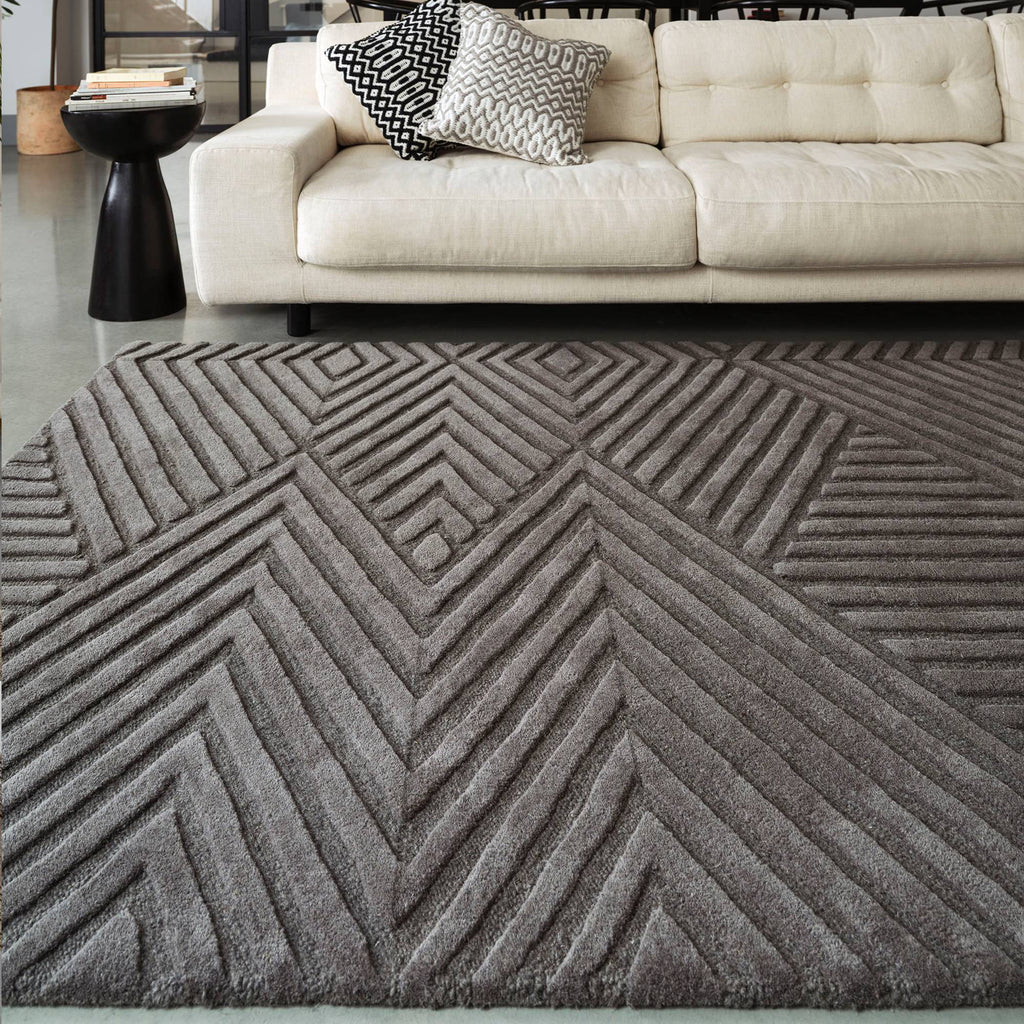 Hague Charcoal Rug