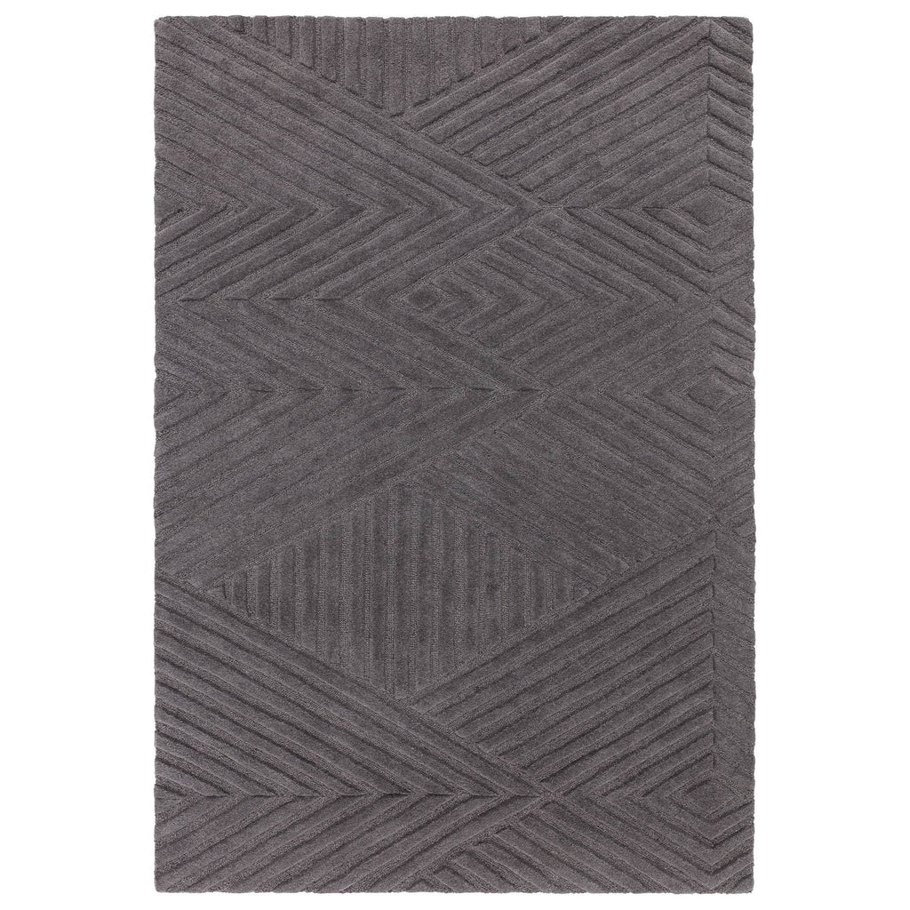 Hague Charcoal Rug