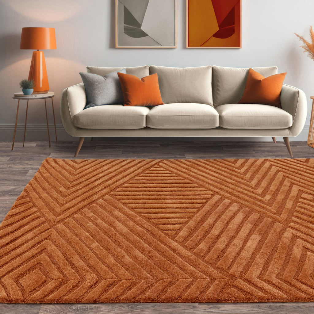 Hague Desert Rug
