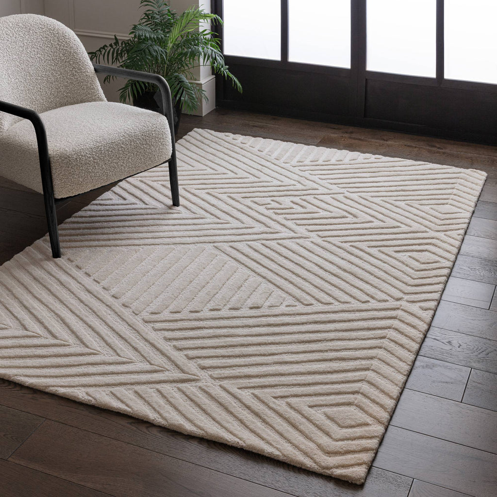 Hague Ivory Rug