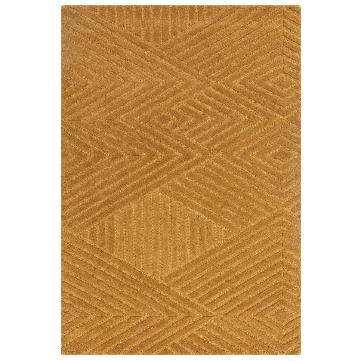 Hague Ochre Rug