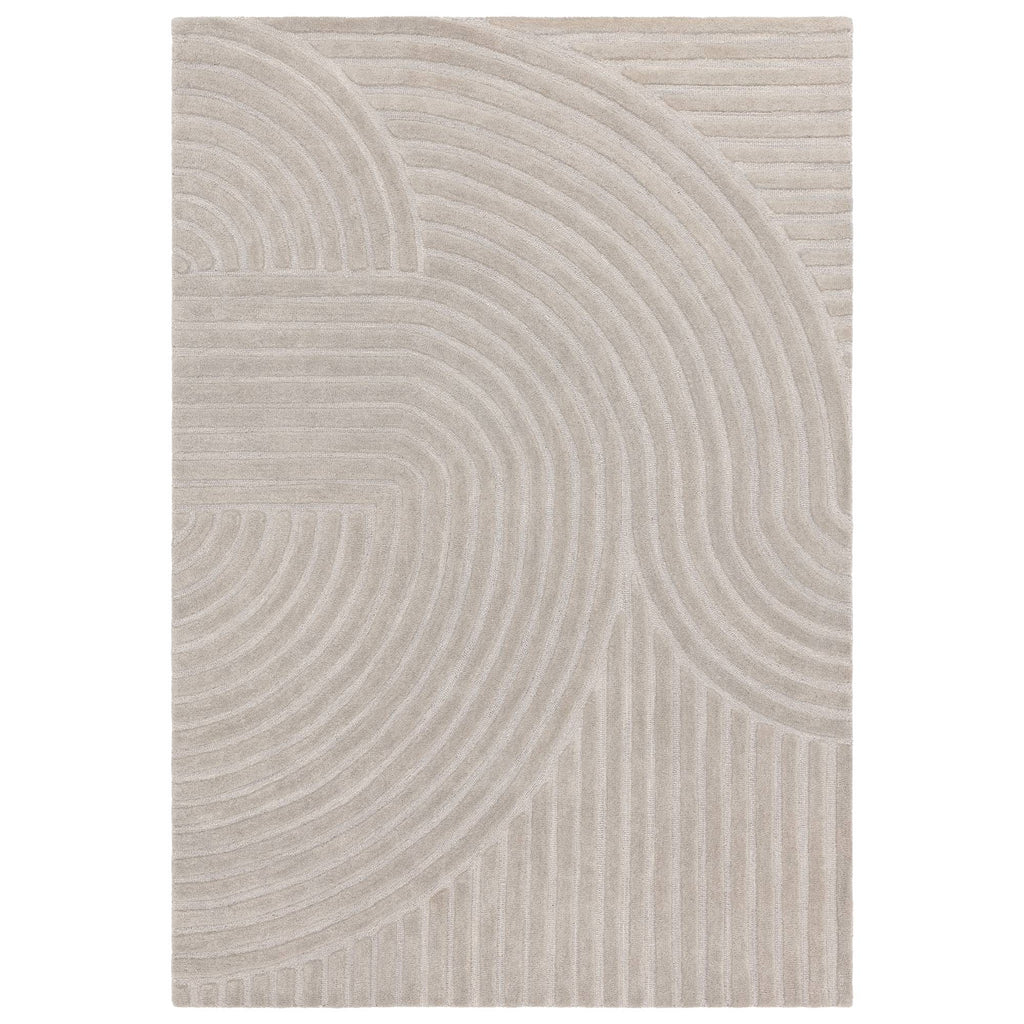 Hague Silver Rug