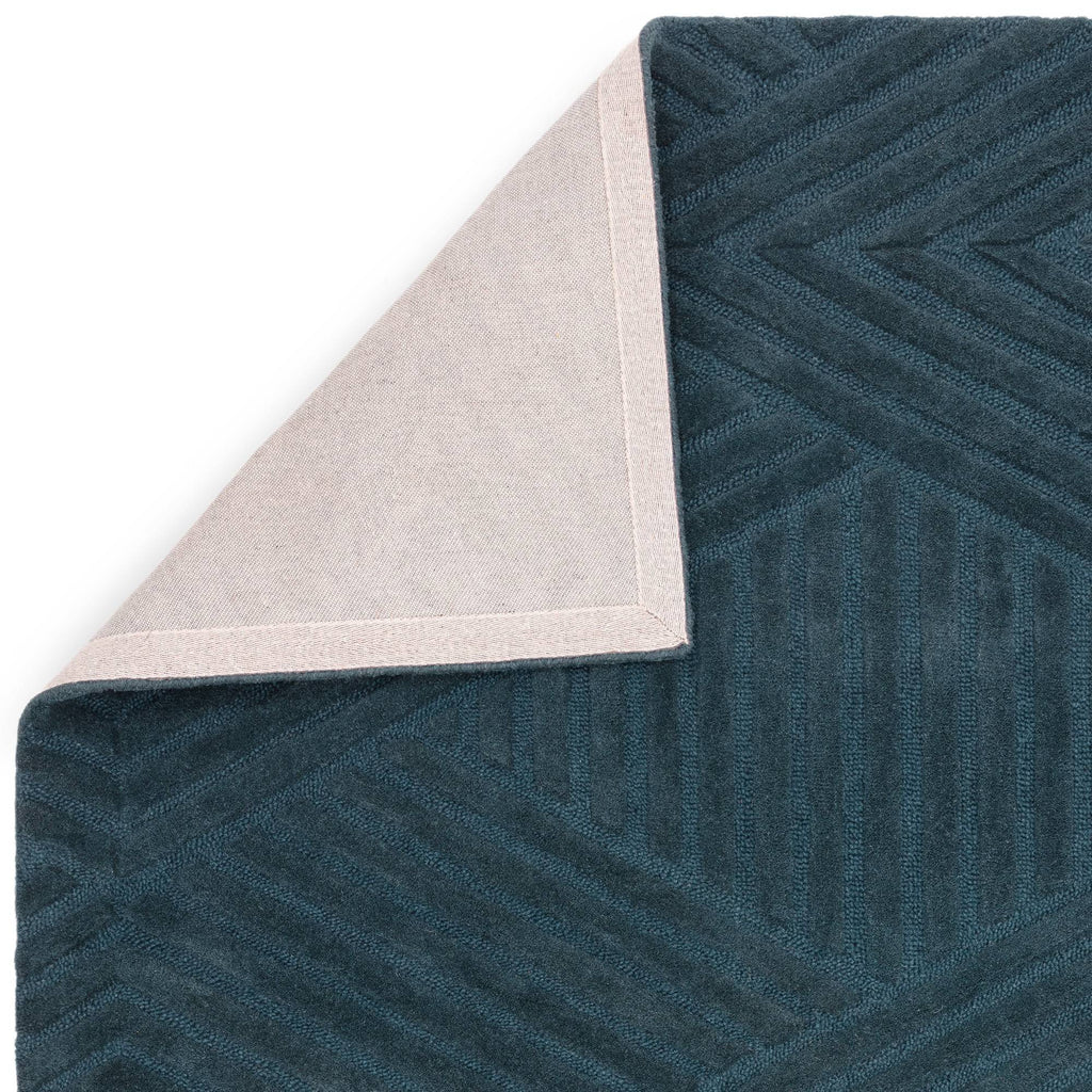 Hague Teal Rug