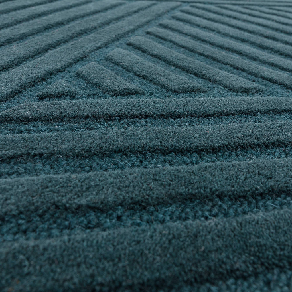 Hague Teal Rug